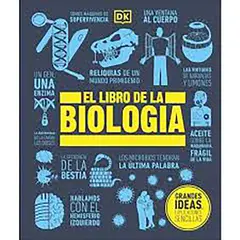 PENGUIN RANDOM HOUSE - LIBRO El Libro De La Biologia