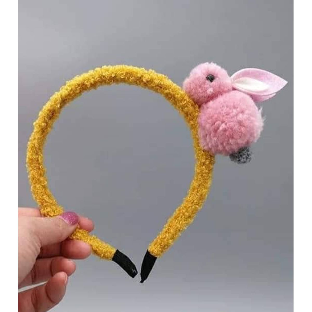 GENERICO - Pack 1 cintillo y 1 ala decoracion para fiesta... niña