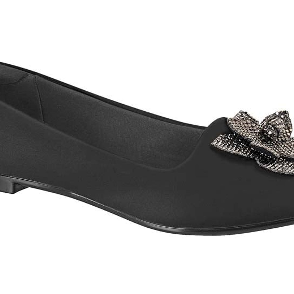 MOLECA - Ballerina Mujer Negro Moleca