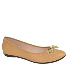 MOLECA - Ballerina Mujer Naranjo