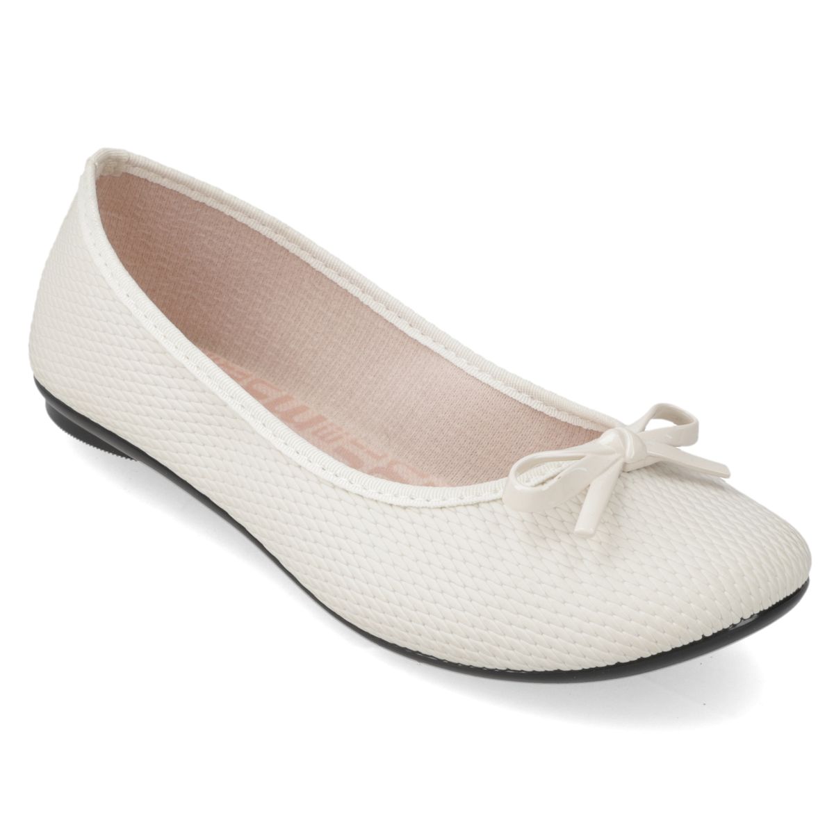 MOLECA - Ballerina Mujer Blanco