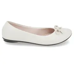 MOLECA - Ballerina Mujer Blanco