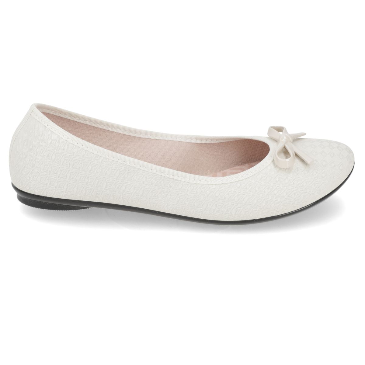 MOLECA - Ballerina Mujer Blanco Moleca