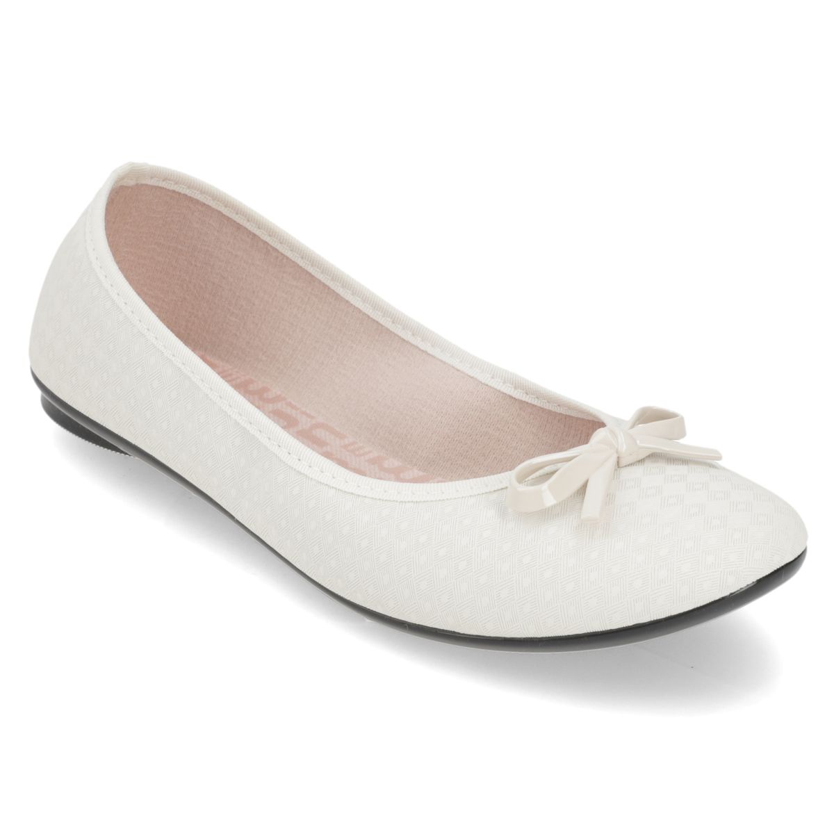 MOLECA - Ballerina Mujer Blanco Moleca