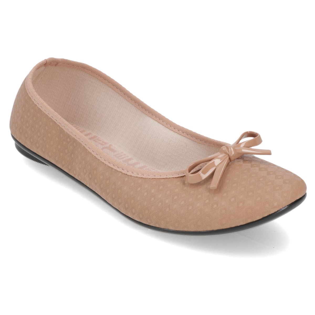 MOLECA - Ballerina Mujer Nude Moleca