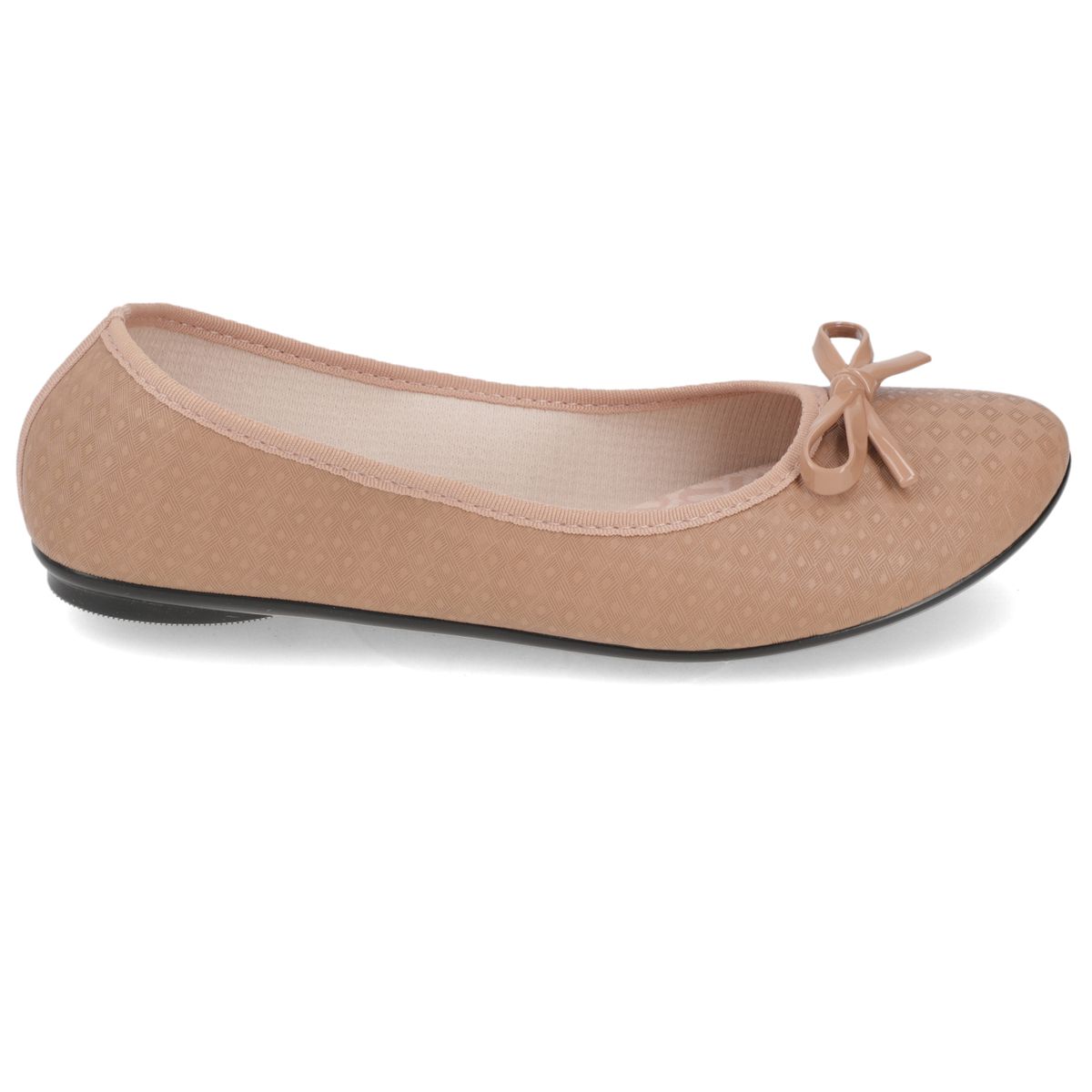 MOLECA - Ballerina Mujer Nude Moleca