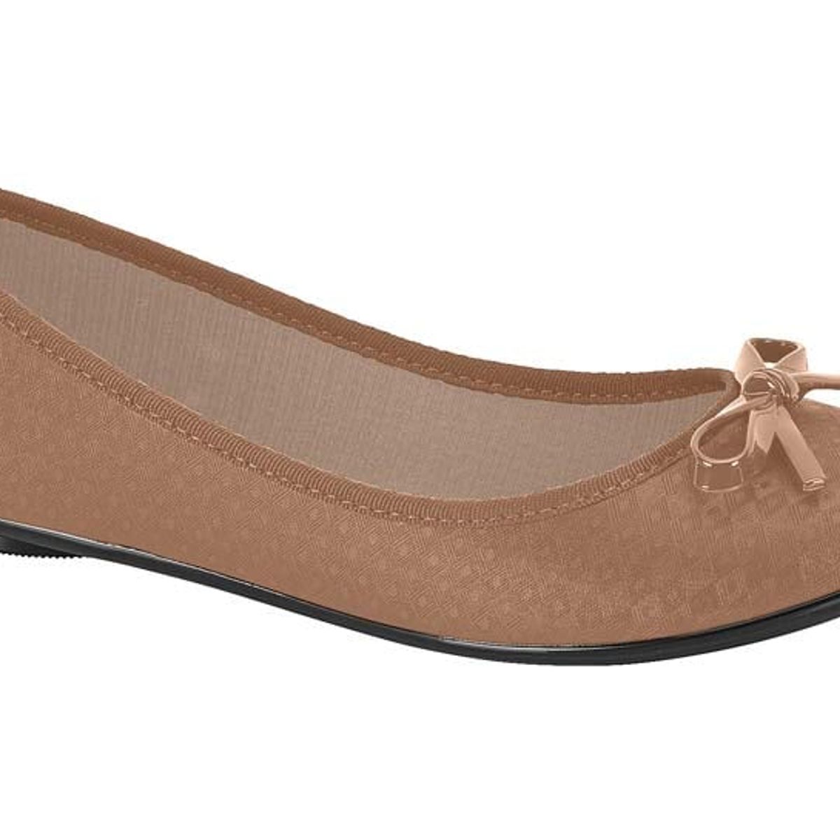 MOLECA - Ballerina Mujer Nude Moleca