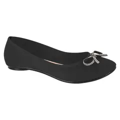 MOLECA - Ballerina Mujer Negro