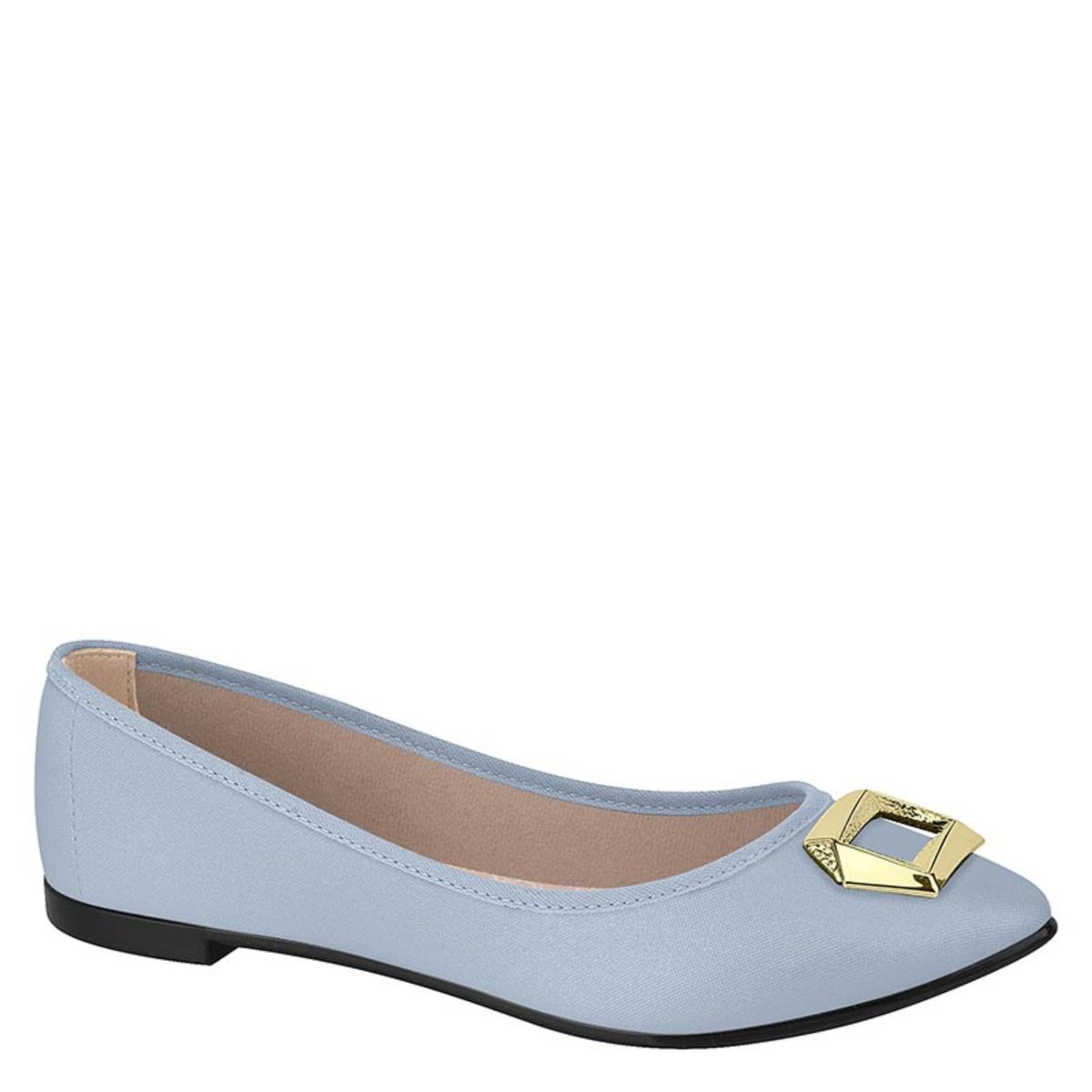MOLECA - Ballerina Mujer Azul Moleca