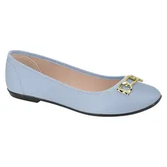 MOLECA - Ballerina Mujer Azul