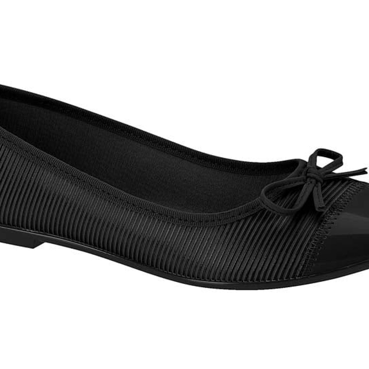 MOLECA - Ballerina Mujer Negro Moleca