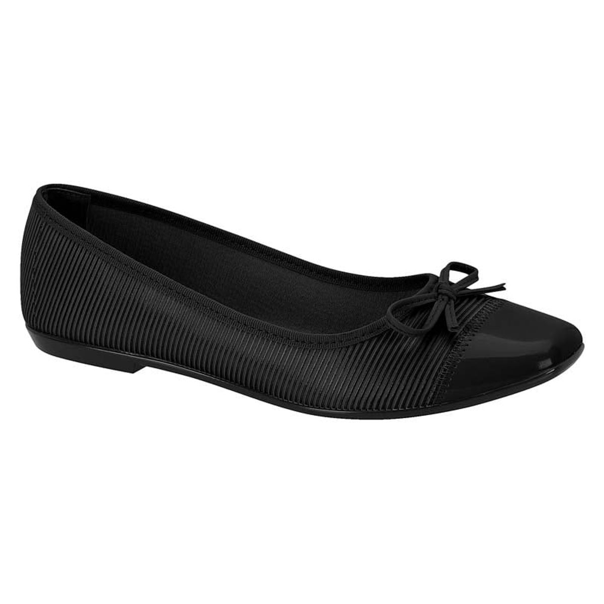 MOLECA - Ballerina Mujer Negro Moleca