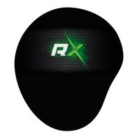 Mouse Pad Gamer Pro Gel RX0055