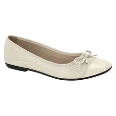 MOLECA - Ballerina Mujer Blanco