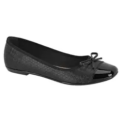 MOLECA - Ballerina Mujer Negro