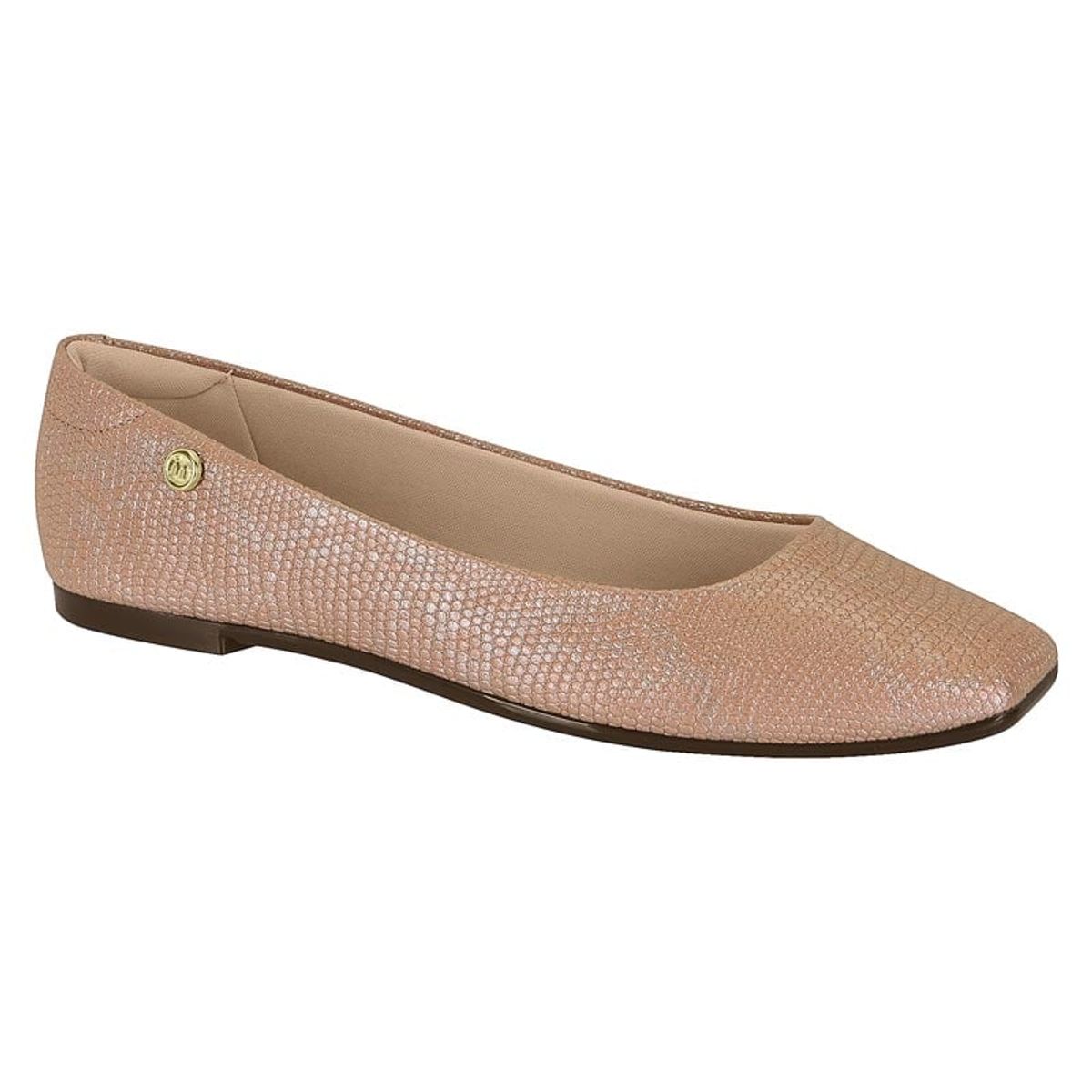 MOLECA - Ballerina Mujer Nude Moleca