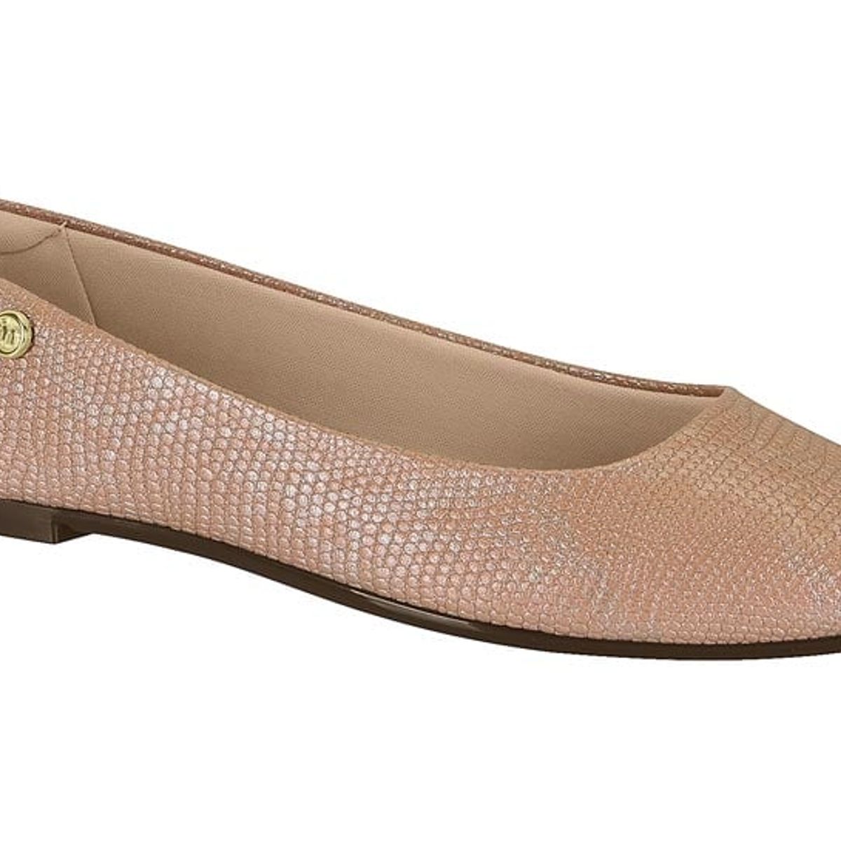 MOLECA - Ballerina Mujer Nude Moleca