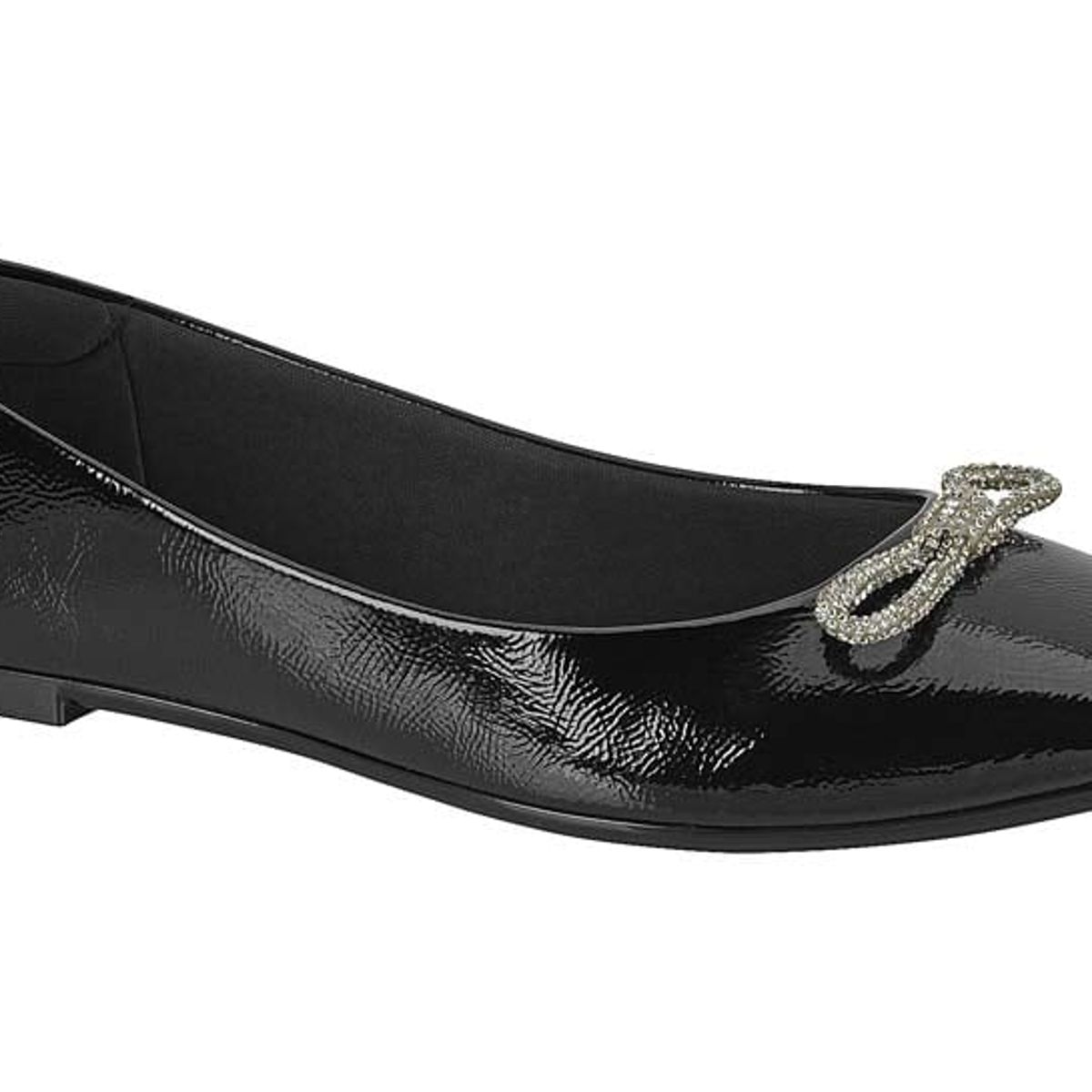 MOLECA - Ballerina Mujer Negro Moleca