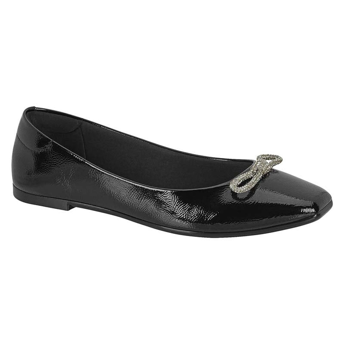 MOLECA - Ballerina Mujer Negro Moleca