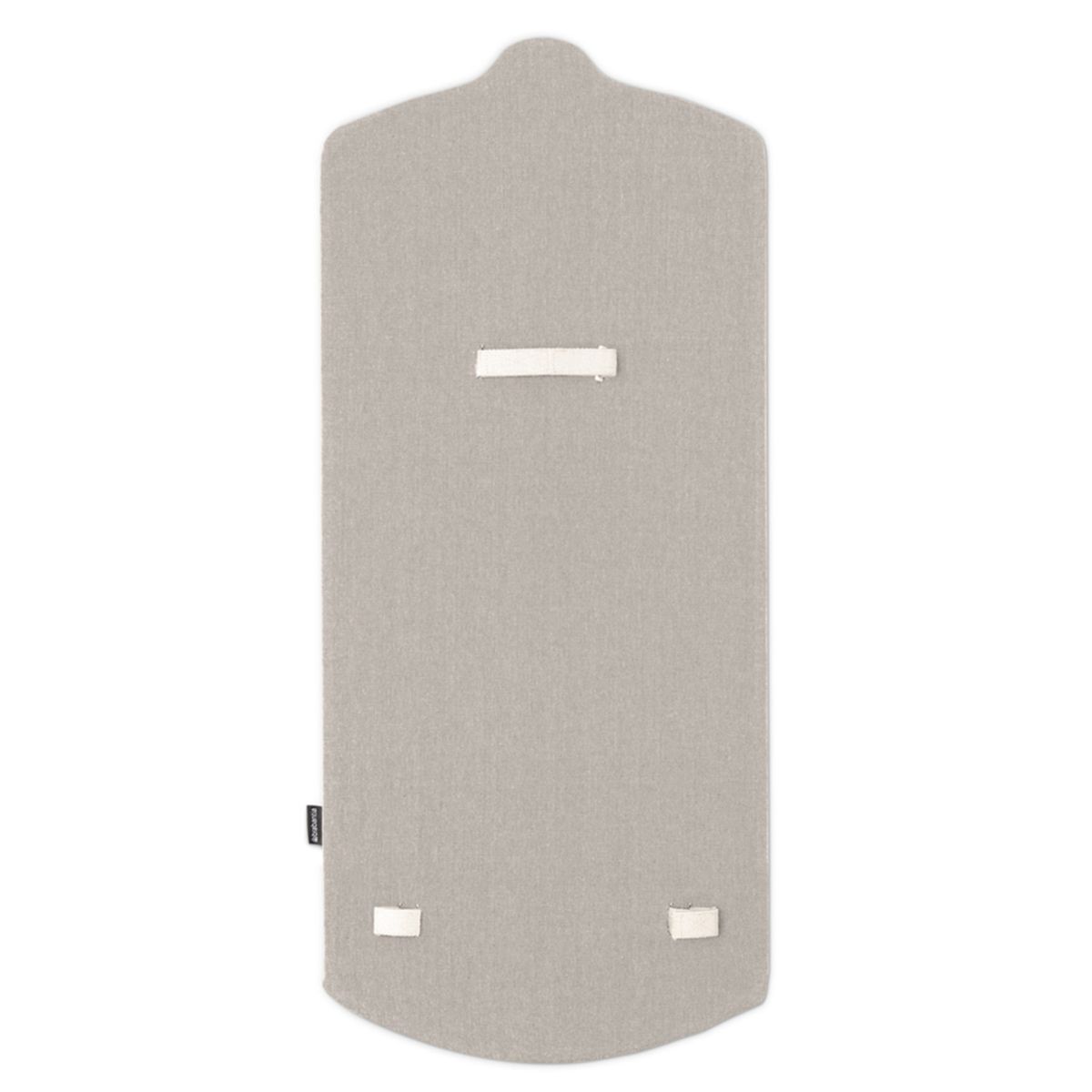 BRABANTIA - Tabla Planchado Vapor Linn Grey