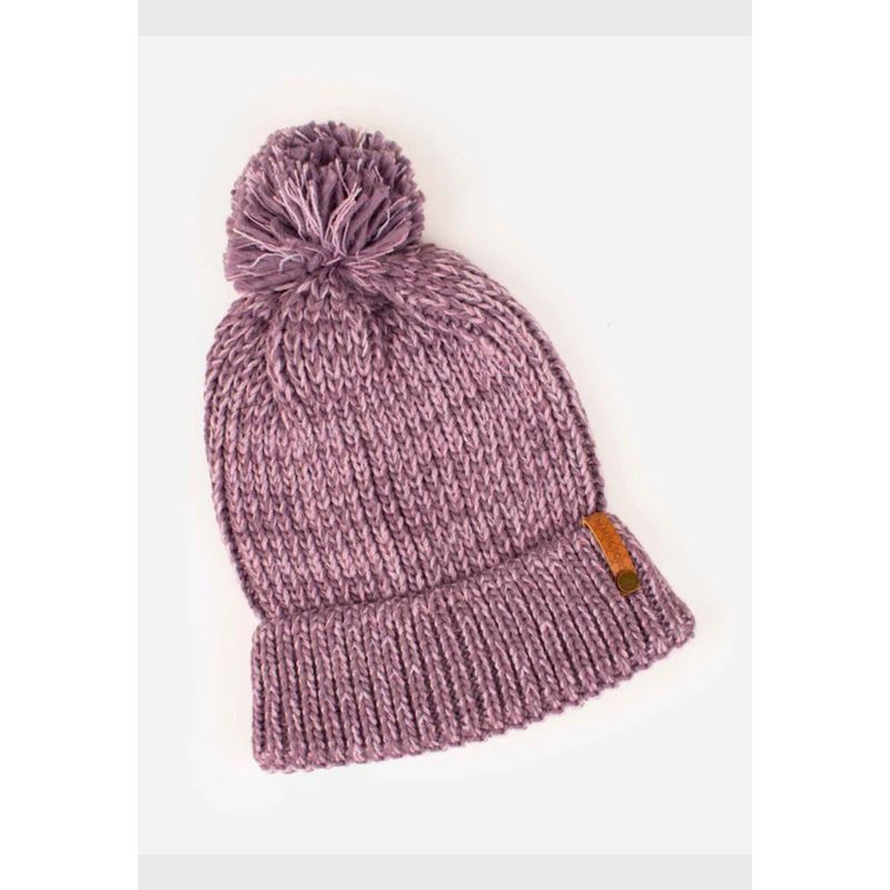 MAUI AND SONS - Gorro Violeta Multicolor Mujer Maui And Sons