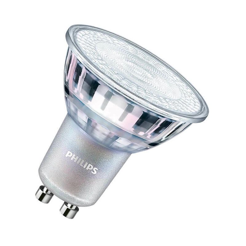 PHILIPS - Ampolleta Dicroica Philips Led Premium Gu10 7w Dimerizable Luz Neutra
