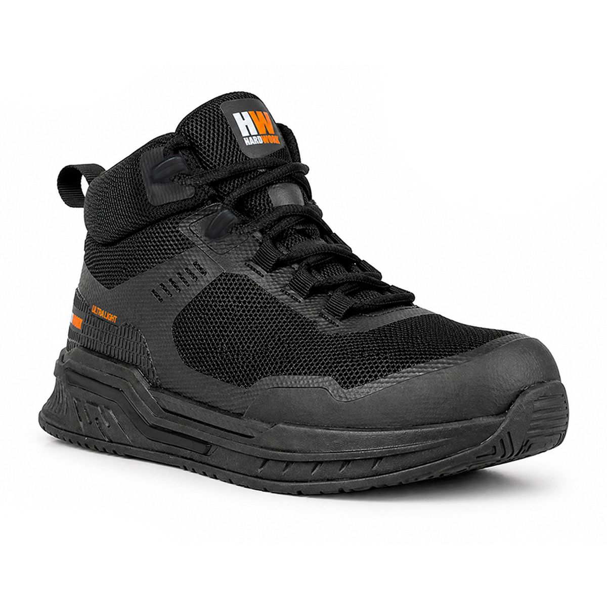 HARDWORK - Botin de Seguridad HW Feder