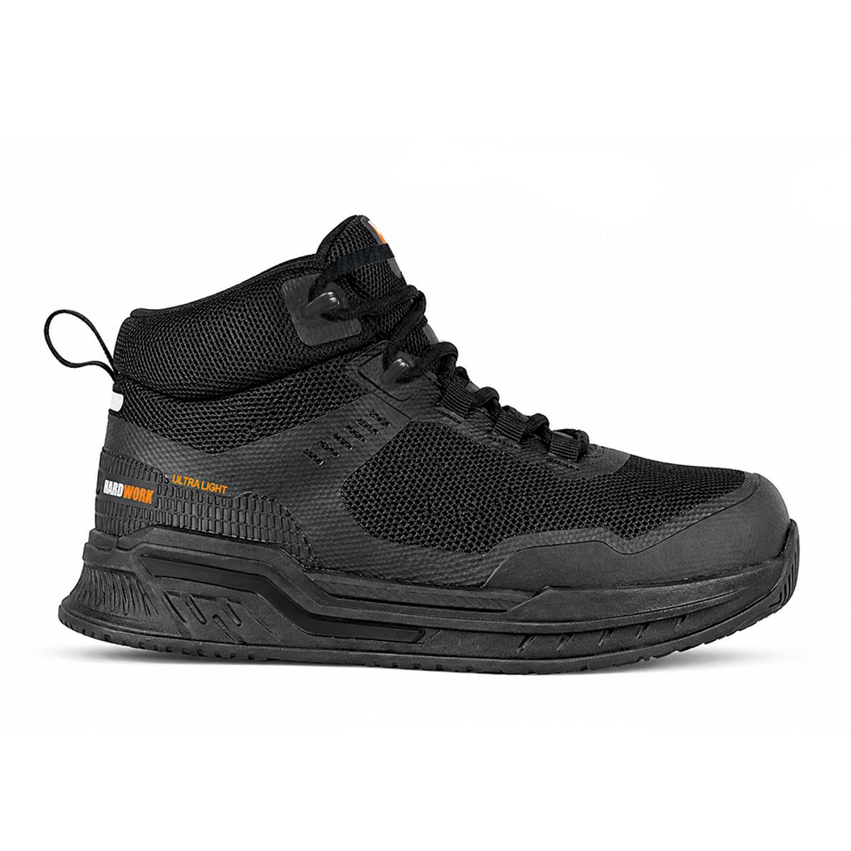 HARDWORK - Botin de Seguridad HW Feder