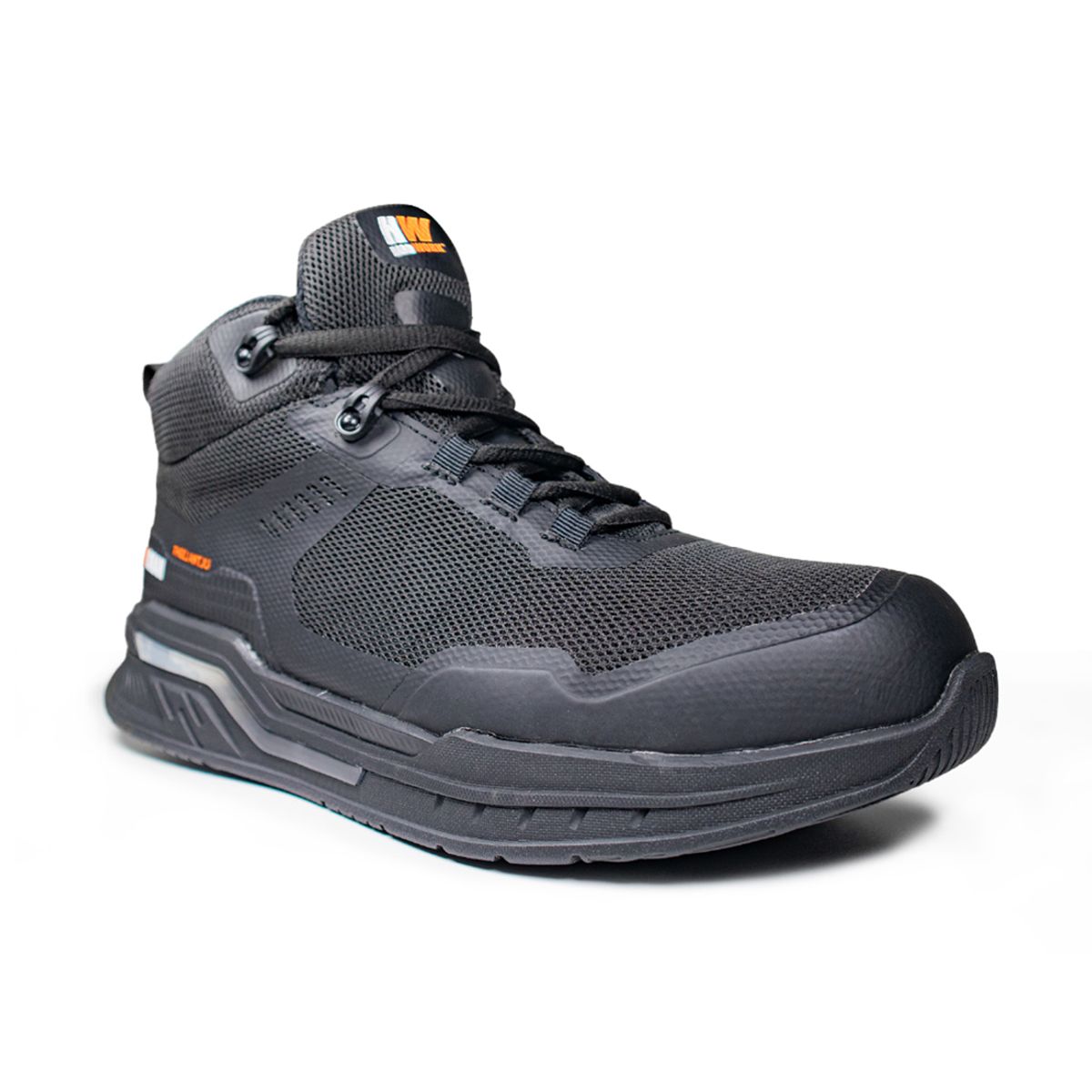 HARDWORK - Botin de Seguridad HW Feder