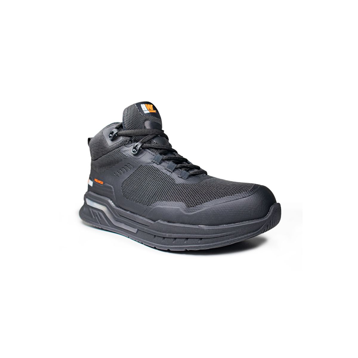 HARDWORK - Botin de Seguridad HW Feder