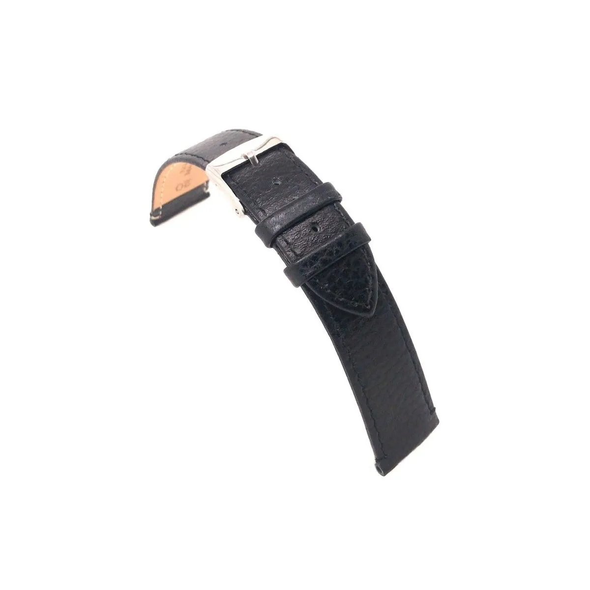 GENERICO - Correa de reloj Diloy Cuero Vacuno 12 Mm Grabado Búfalo