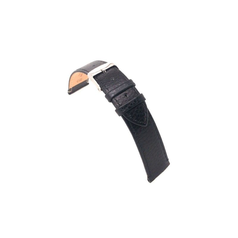 GENERICO - Correa de reloj Diloy Cuero Vacuno 12 Mm Grabado Búfalo