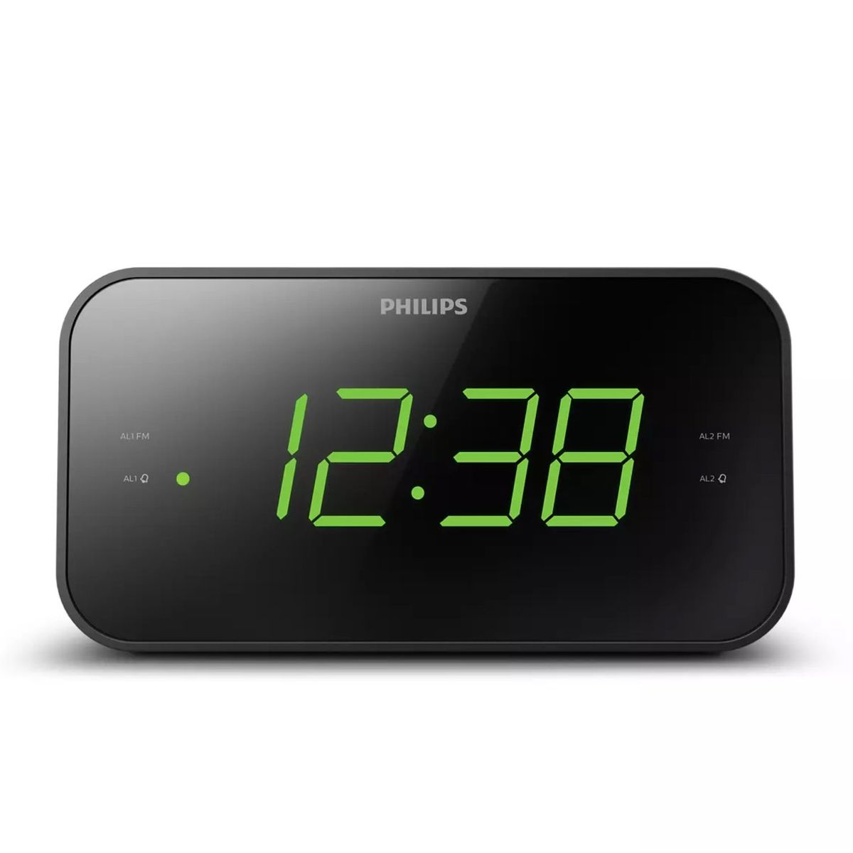 PHILIPS - Radio Reloj Despertador Philips Tar330612 - SC