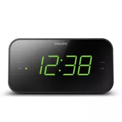 PHILIPS - Radio Reloj Despertador Tar330612 - SC