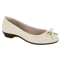 MOLECA - Ballerina Mujer Blanca