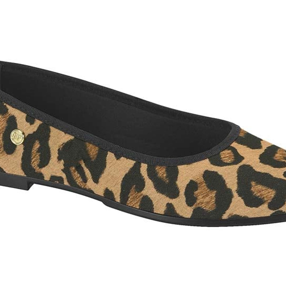 MOLECA - Ballerina Mujer Animal Print Moleca