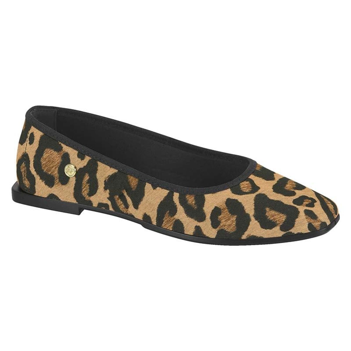 MOLECA - Ballerina Mujer Animal Print Moleca