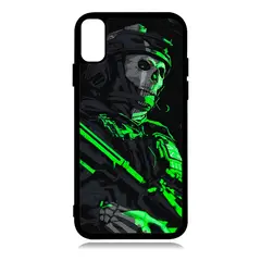 GENERICO - Carcasa para IPHONE XR Diseño 204