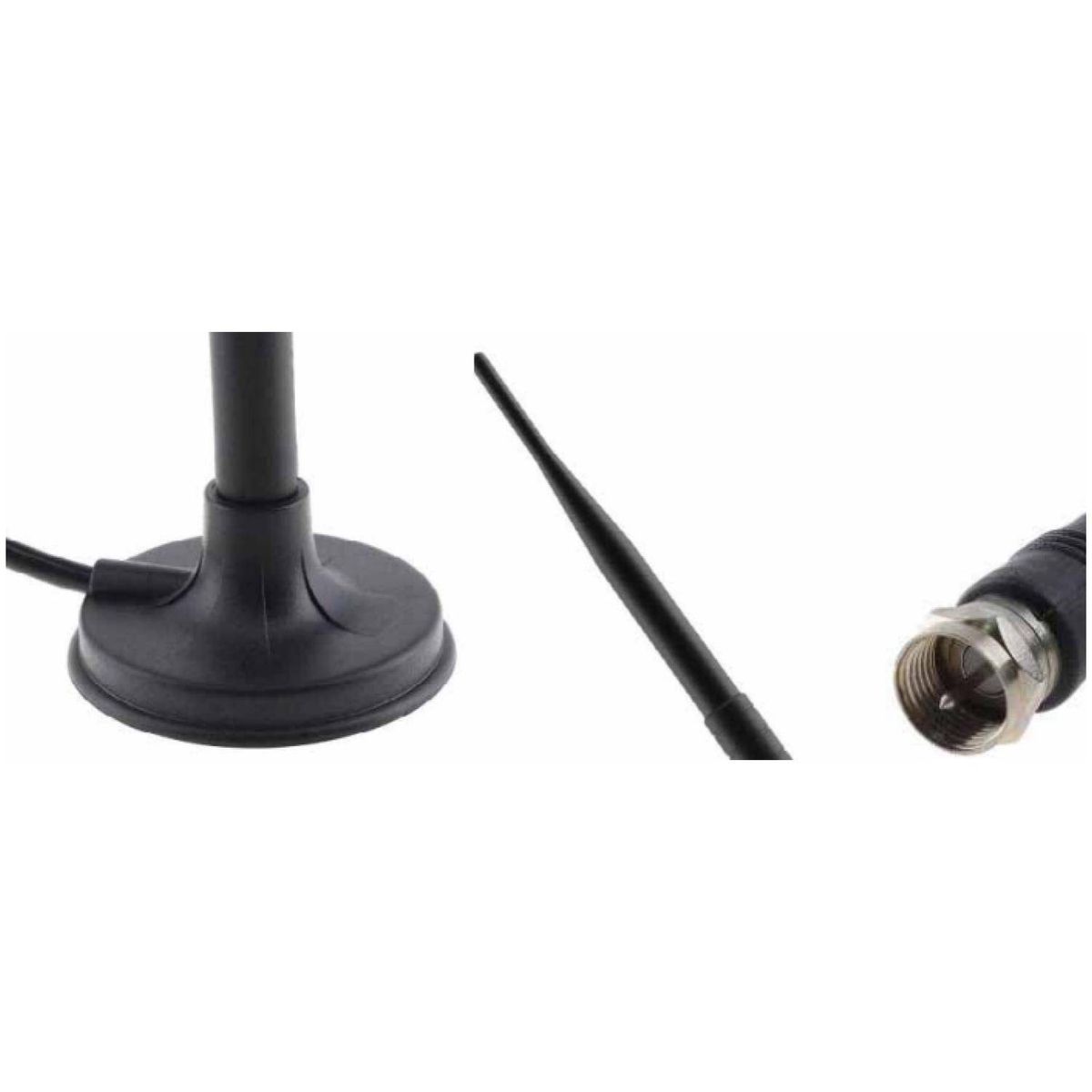 TECNOLAB - Antena Tecnolab TV digital HDTV TL160