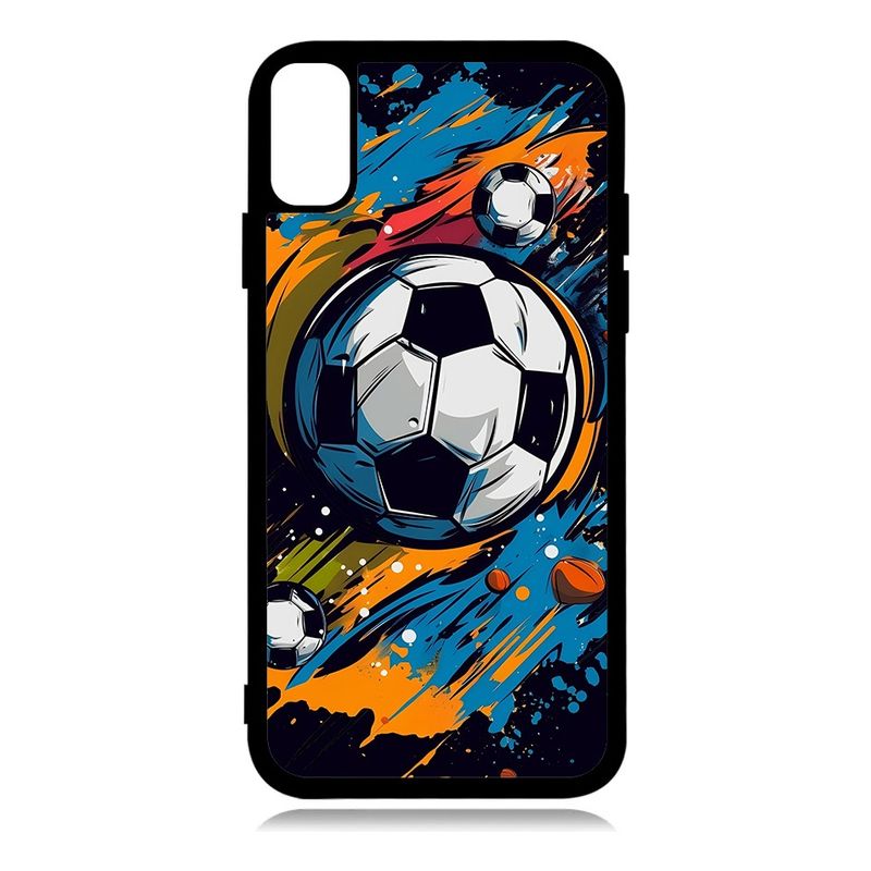 GENERICO - Carcasa para IPHONE X-XS Diseño 240
