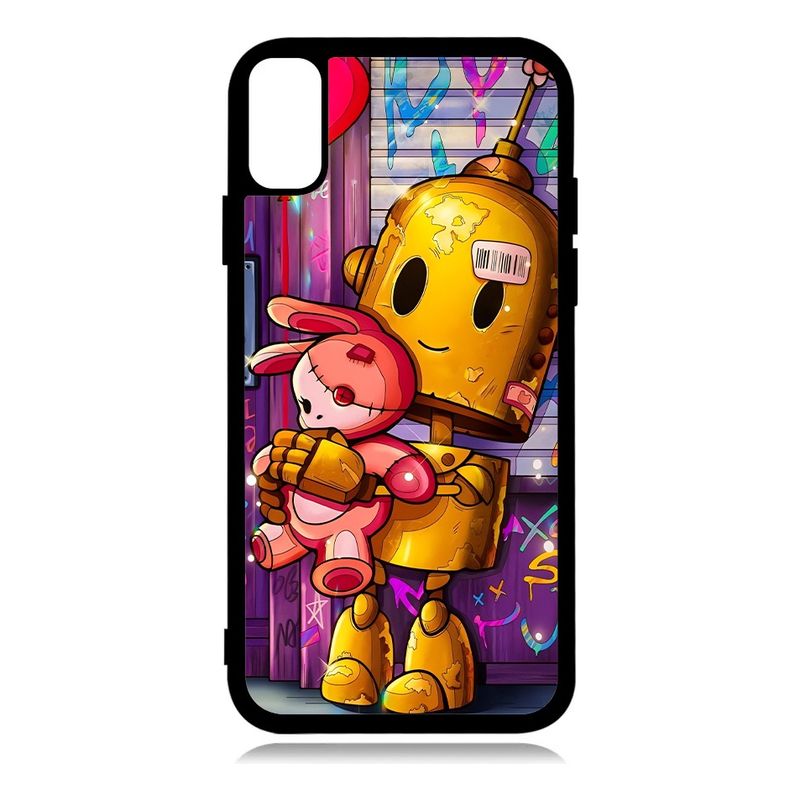 GENERICO - Carcasa para IPHONE X-XS Diseño 250