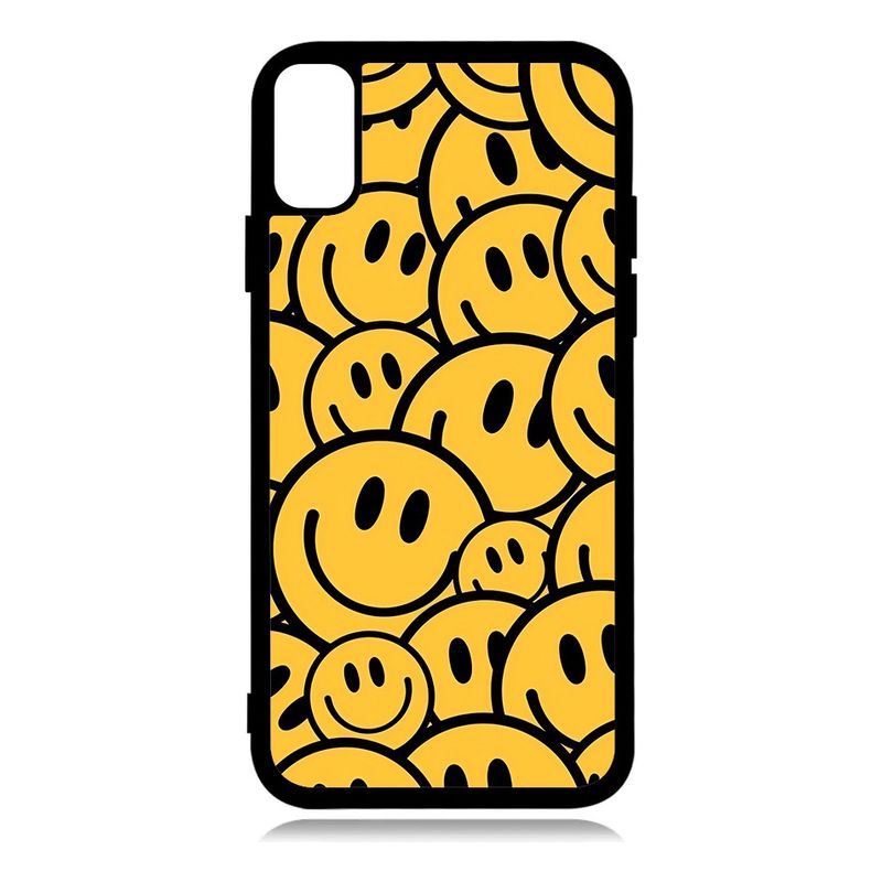 GENERICO - Carcasa para IPHONE XS MAX Diseño 209