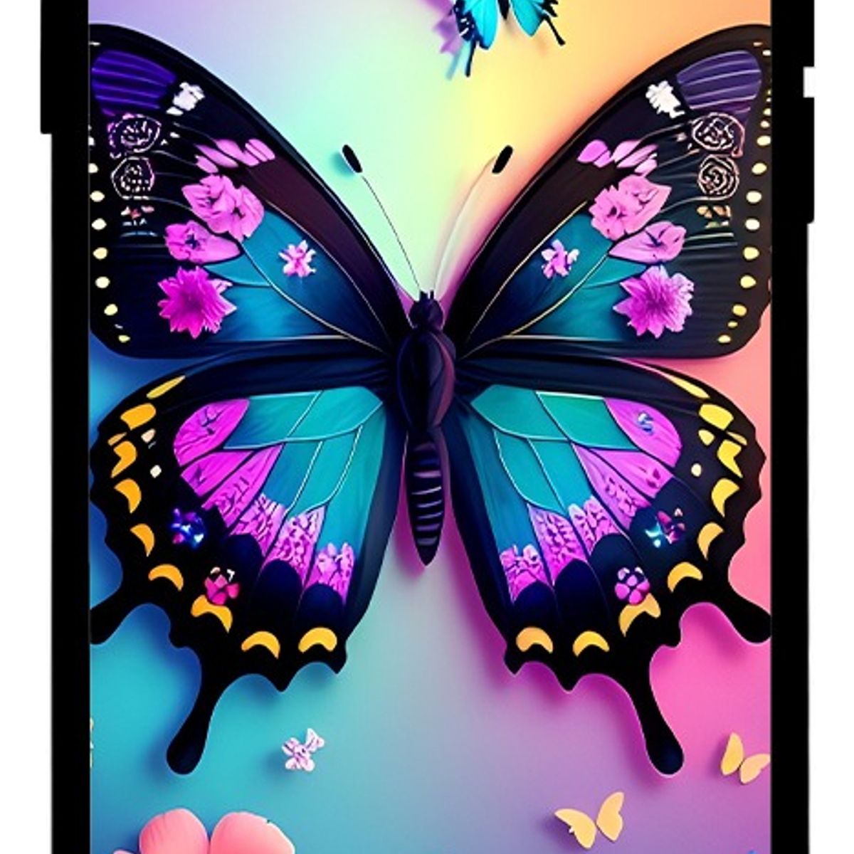 GENERICO - Carcasa para IPHONE X-XS Diseño 212