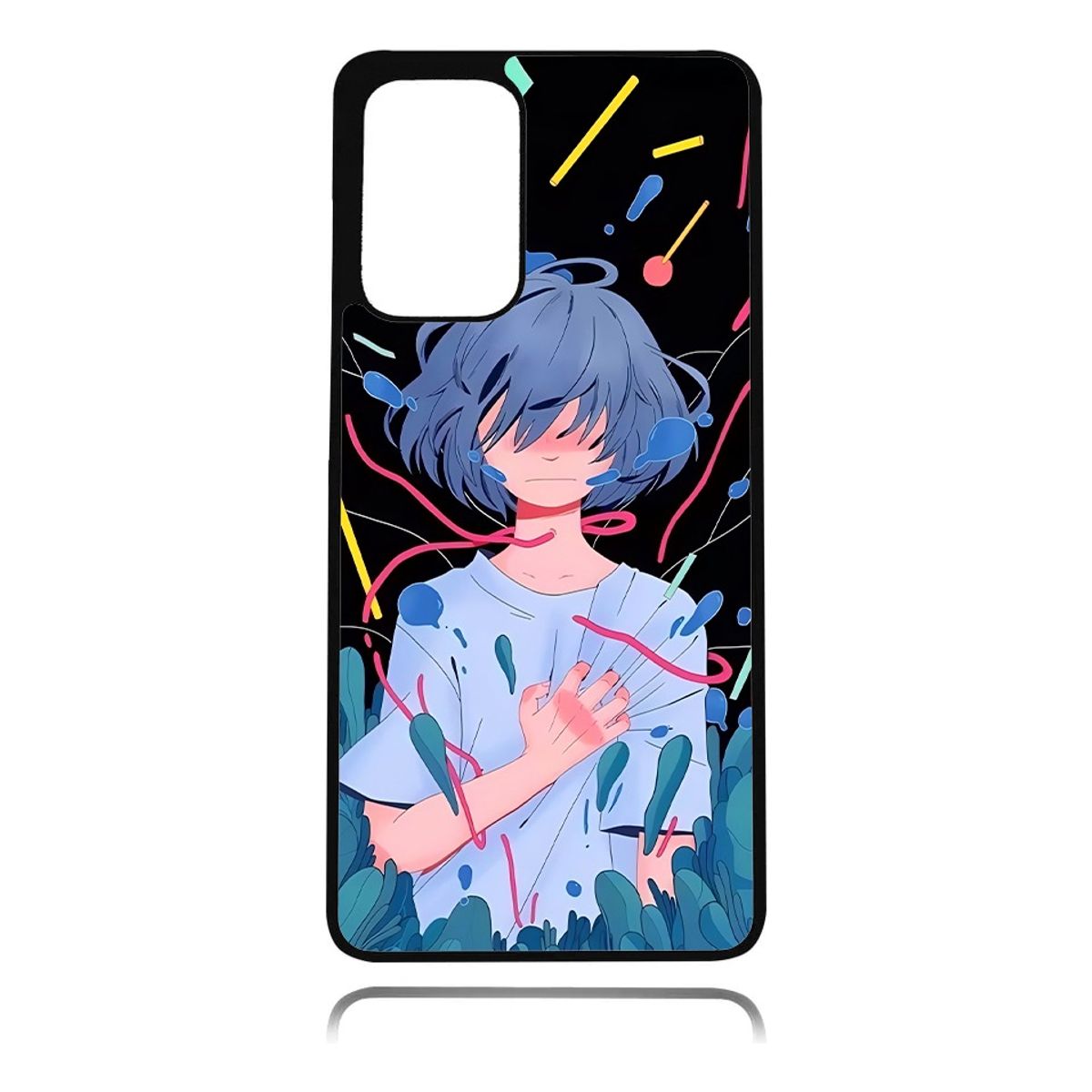 GENERICO - Carcasa Funda Para HONOR 90 SMART Diseño 93