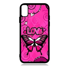 GENERICO - Carcasa para IPHONE X-XS Diseño 224