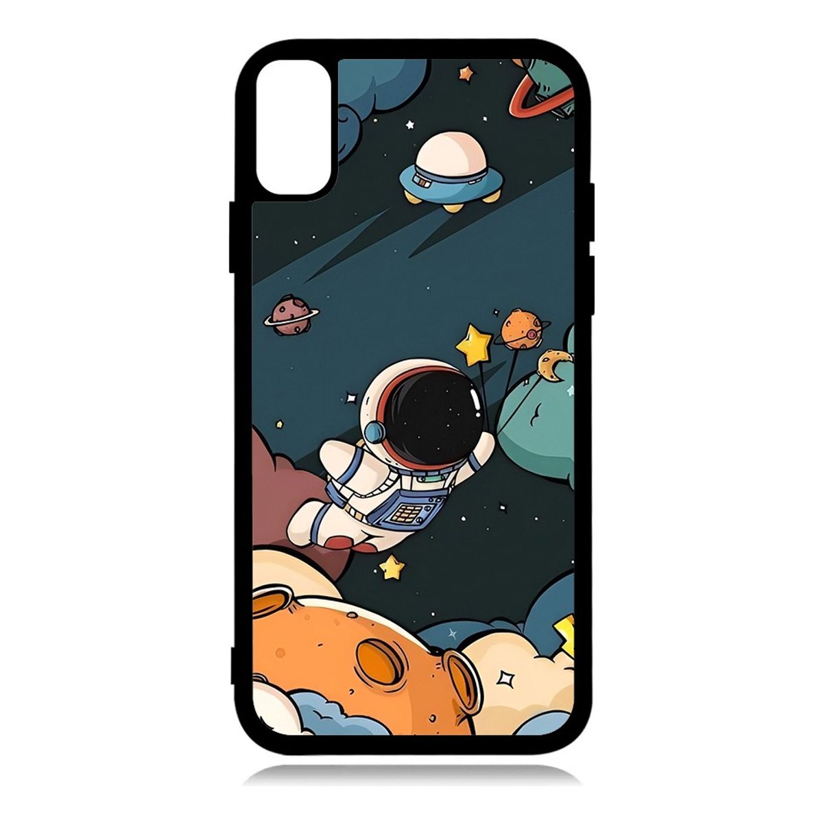 GENERICO - Carcasa para IPHONE XS MAX Diseño 219