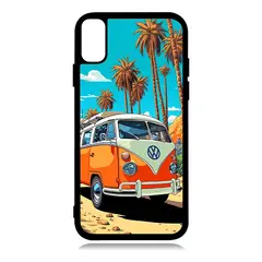 GENERICO - Carcasa para IPHONE XS MAX Diseño 214