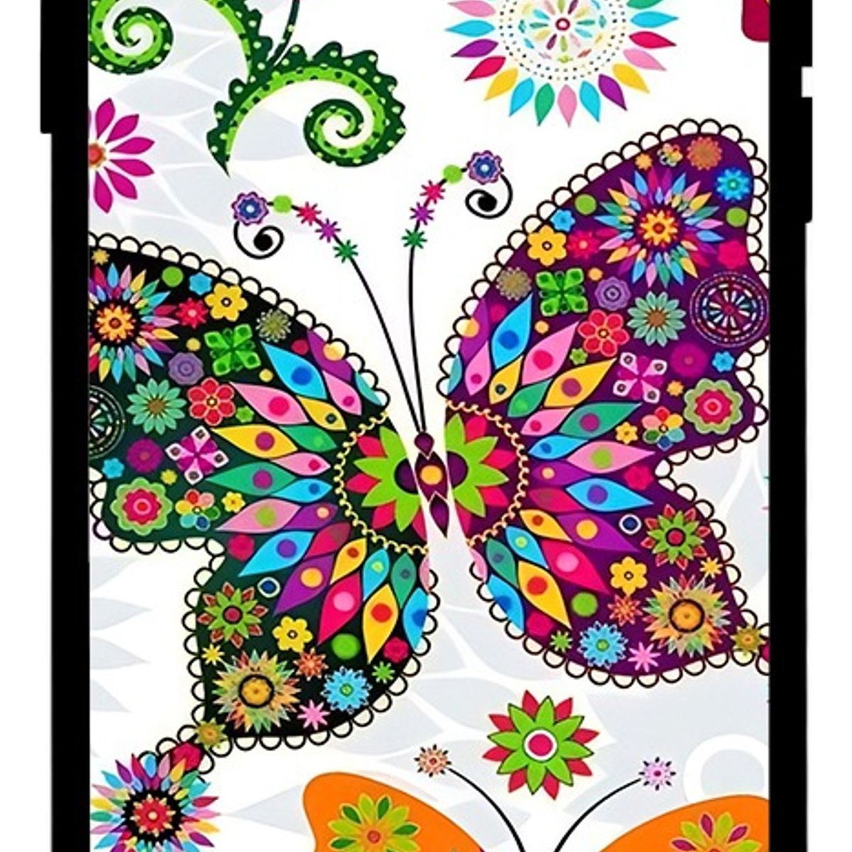 GENERICO - Carcasa para IPHONE XR Diseño 247