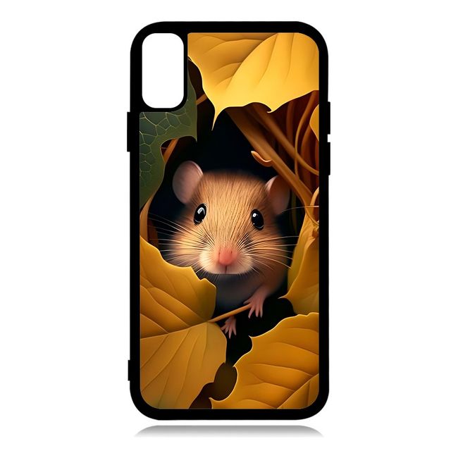 GENERICO - Carcasa para IPHONE XS MAX Diseño 215