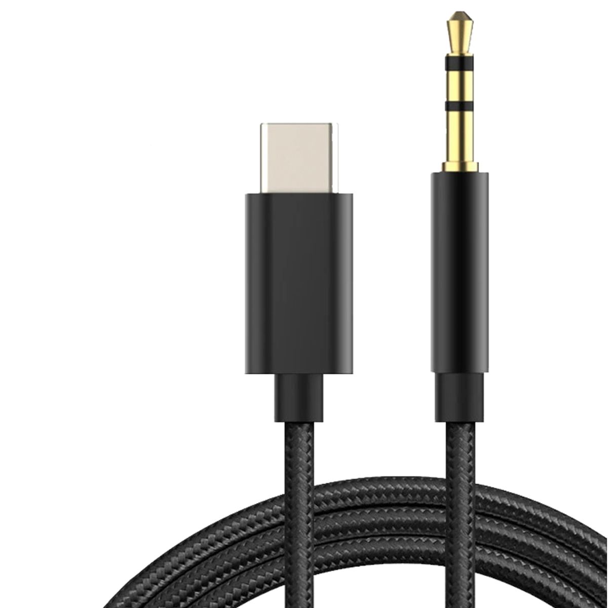 BESTLINK - Cable auxiliar jack a USB C celular